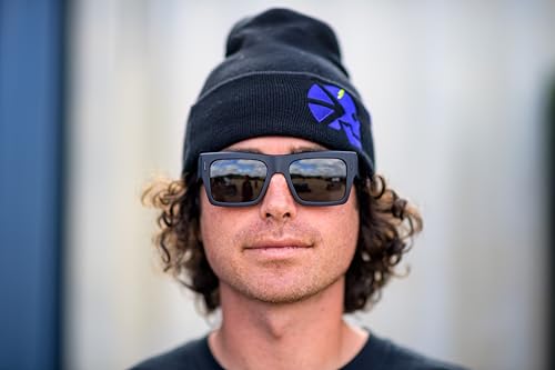 Image of Spy Optic Bowery, Square Sunglasses, Color and Contrast Enhancing Lenses