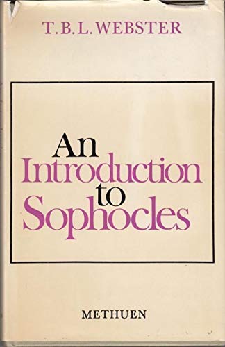 An Introduction to Sophocles [Unknown] 0416418406 Book Cover