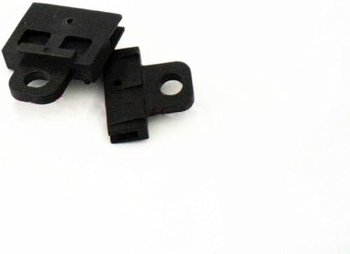 NAGD Clips de vidrio para puerta delantera, para ventana, ventana, ventana, ventana, automóvil, compatible con modelos Toyota Highlander Corolla