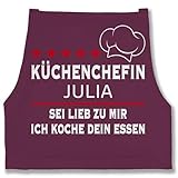 Geschenk mit Namen personalisiert by Shirtracer