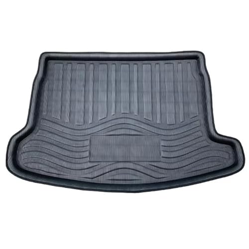 Tapis de sol coffre pour Nissan Qashqai J11 protection week-end