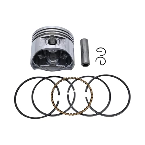 Segments de piston 39mm pour débroussailleuse GX31 et 139F