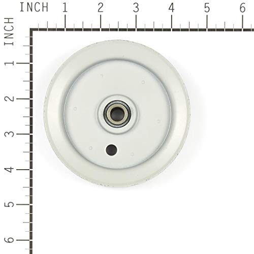 Oregon 34-014, Idler MTD 4in X 3/8in Fla