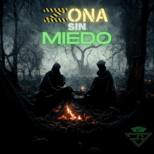 『Zona Sin Miedo』のカバーアート