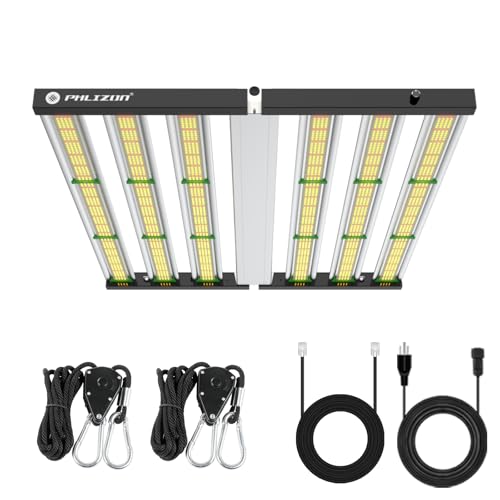Phlizon FD6500 650W Plant Led Grow Light