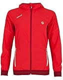 Chaqueta Shellstretch Ternua Kelud Chaqueta, Mujer, ibiscus Red, S