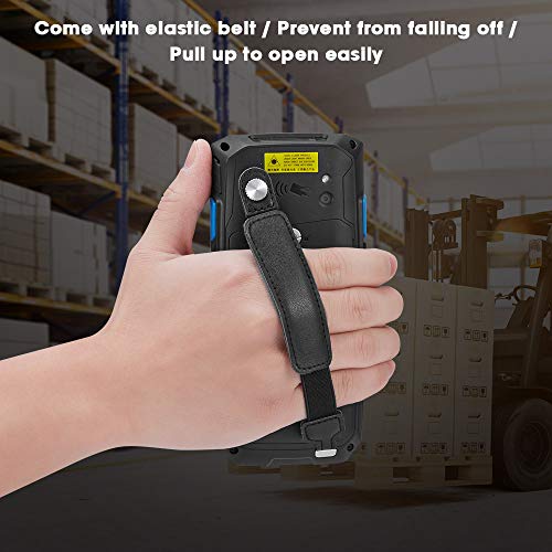 [Android 9.0+2D Scanner] Android Barcode Scanner Munbyn Mobile Computer With 2D Scanner 4.5-Inch Handheld Rugged Pda Support Wireless Wi-Fi 4G Lte For Warehouse Delivery Retail Inventory Management #TOP7