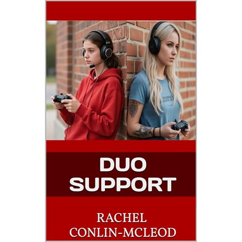 Duo Support Audiolibro Por Rachel Conlin-McLeod arte de portada