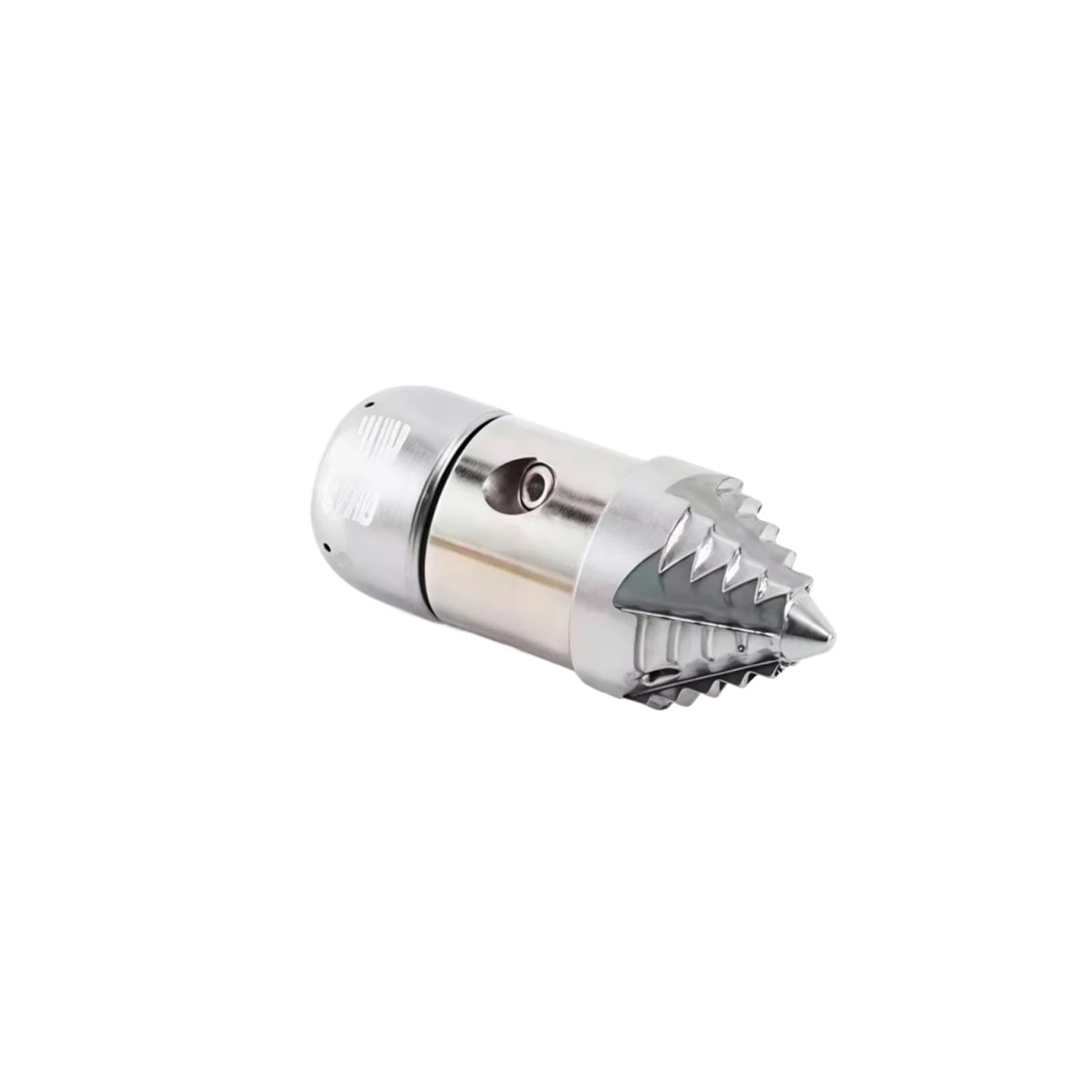 Boquilla limpieza desagüe G3/8 rosca interna, acero inoxidable | Boquilla para desatascar tuberías para limpiadora de alta presión con conexión rosca hembra G3/8(Green)