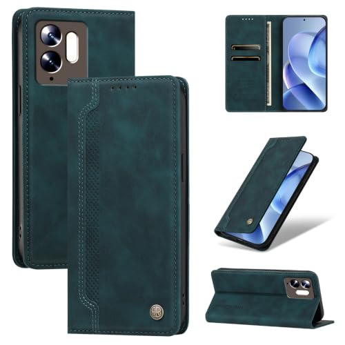 Jiajihua Phone Case Compatible with Xiaomi Poco C95 Pro Green