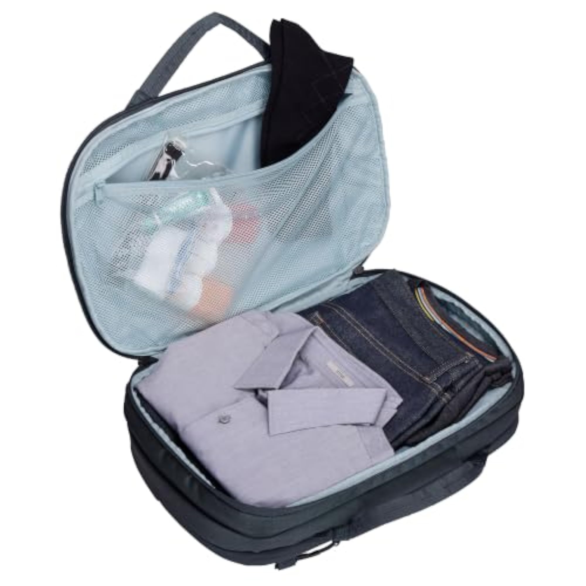 Subterra Hybrid Travel Bag, Dark Slate