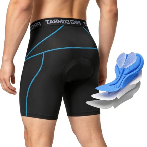 Men's 4D Padded MTB Liner Shorts