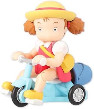 となりのトトロ　メイちゃんとひまわりのリヤカー　トトロ付 となりのトトロ メイちゃんとひまわりのリヤカー トトロ付