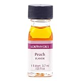 Peach Flavoring, 1 dram by LorAnn Oils