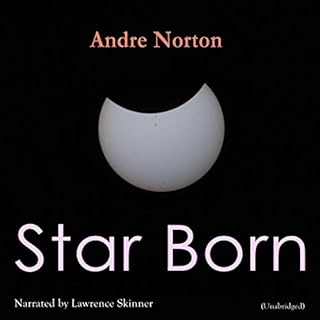 Star Born Audiolibro Por Andre Norton arte de portada