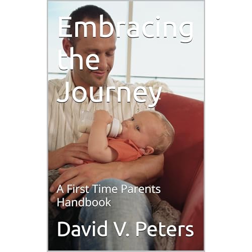 David V. Peters presents Embracing the Journey episode artwork