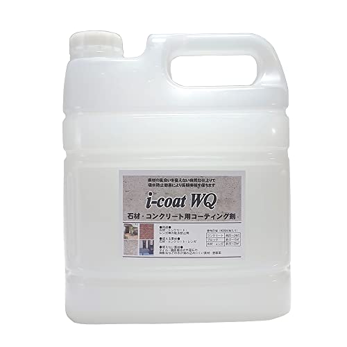 |\G ΍ށERN[gEKpR[eBO i-coat WQ zh~  h h~ R[eBO ΍ޗpR[eBO (4000ml)