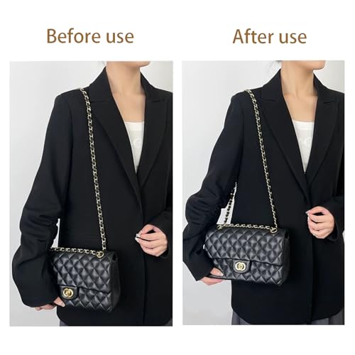 Acortador de cadena para bolsas Cf y sistemas de correas ajustables 6