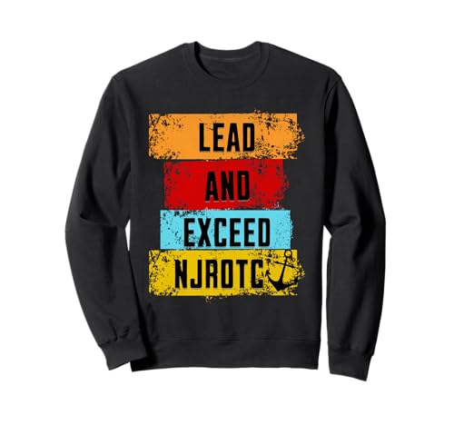 Lead And Exceed NJROTC�m����␶�č��C�RJROTC�R�w���B �g���[�i�[