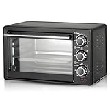 Performance multifonctionnelle : idéal for cuire des gâteaux, faire des frites, rôtir des viandes et plus encore, polyvalent for diverses recettes.