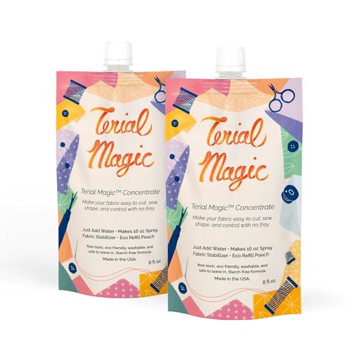 Terial Magic Concentrate – 2 Pack (8 oz Each) –