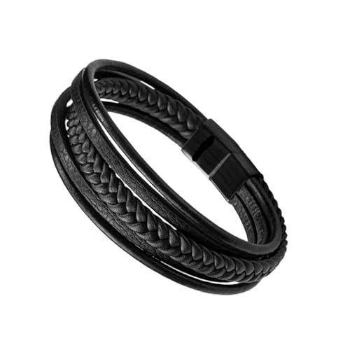 ZYOUQI Elegant Men's with Alloy Materials and Secure Clasp for