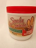 CANELA SUELA MASK 8 OZ WITH CINNIAMON EXTRACT BY OGOYI COSMETICS