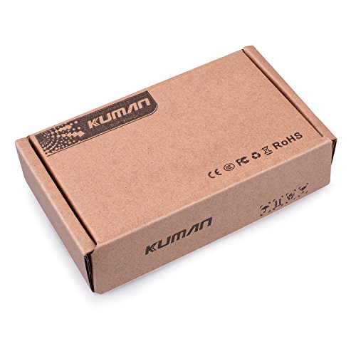 kuman for Arduino Raspberry pi, 5PCS Soil Moisture Sensor Module and 5 PCS Temperature Humidity Sensor with 20PIN Female to Female Dupont Jump Cable 20PIN Male to Female Jump Wires KY71 - Thumbnail 6