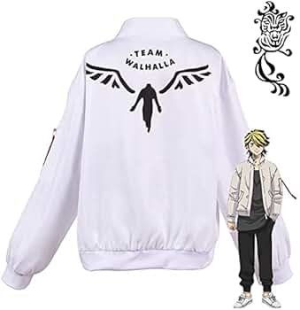 梨*様 東京リベンジャーズ コスプレ 天竺・芭流覇羅（イヤリング付き） 梨*