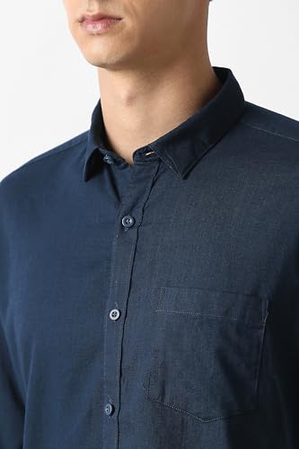 Image of Van Heusen Men Casual Shirt