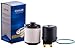 PG DF4615 Diesel Fuel Filter | Fits 2011-16 Ford F-250 Super Duty, 2011-16 F-350 Super Duty
