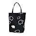 Produktbild BabyBall/Einkaufstasche:handgearbeitete und umweltfreundliche/große (45x40cm) Baumwoll-Tragetasche/Shopper mit bequemen Langen (50cm) Henkeln/widerstandsfähig und reißfest/ideale Shoppingtasche