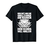 Lustige Geschenkidee Grill und BBQ Sprüche