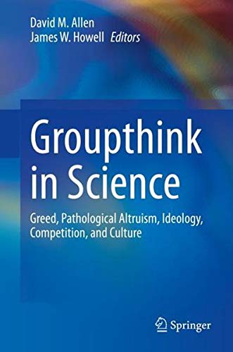 Buy Groupthink in Science — BookShops.in