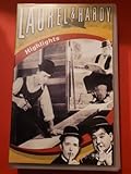  Laurel & Hardy - Highlights [VHS] [Import allemand]