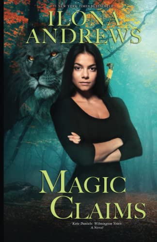Cover of Magic Claims
