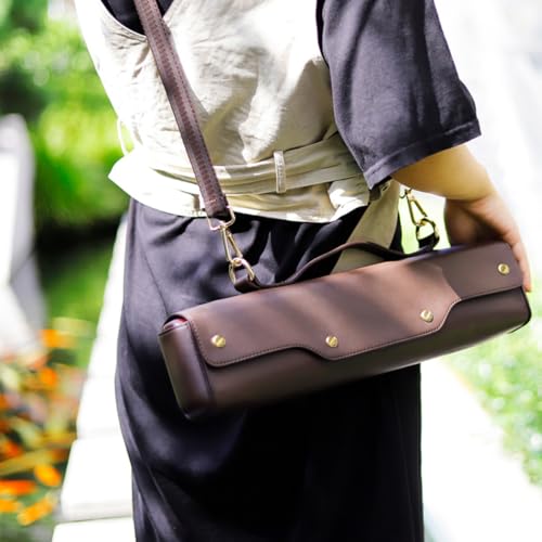 Housse flûte contre l'humidité : étui imperméable en matière synthétique - 4