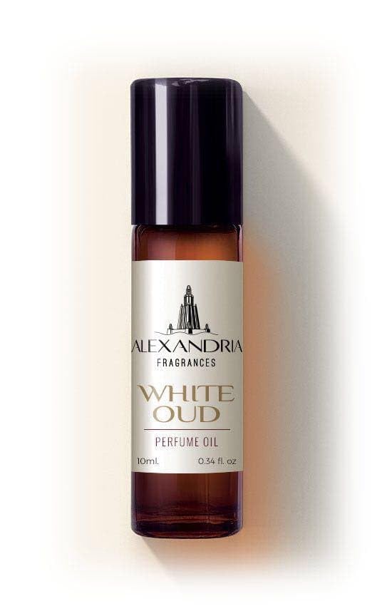 Alexandria Fragrances Oud Blanco 0.3 fl oz
