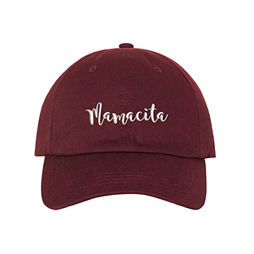 Gorra de béisbol bordada Mamacita para mujer miniatura 1
