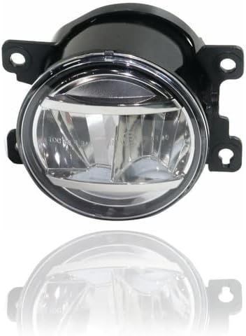 Conjunto de faros antiniebla - CompatibleReemplazo para Honda Civic SedanCoupe SITouringType R, 18-23 OdysseyAcura TLX - LED - Mano izquierda -