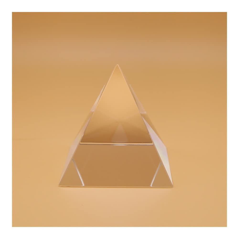 Arc-en-ciel Prisme De Démonstration Scientifique Du Spectre De Lumière Diffraction Physique Glass Crystal Triangle 31529538