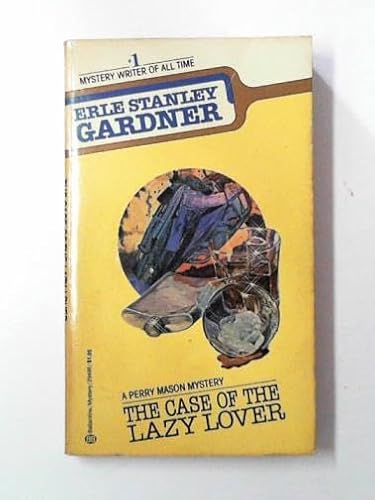 Case of Lazy Lovers 0345307836 Book Cover