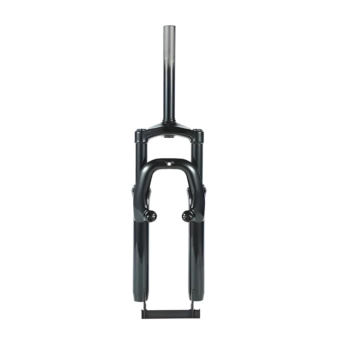 Florida Suspension Shocker Fork for All Types Off Threadless MTB Cycles।Compatible with Disc Brakes & Power Brakes (Black, Threadless) (26T)-picture-26