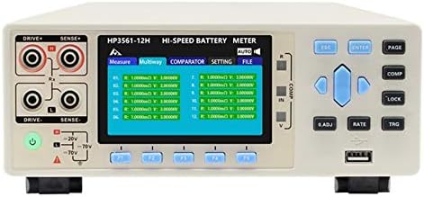 Hopetech 3561-12H Multi-channel Battery Internal Resistance Tester