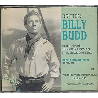Britten: Billy Budd