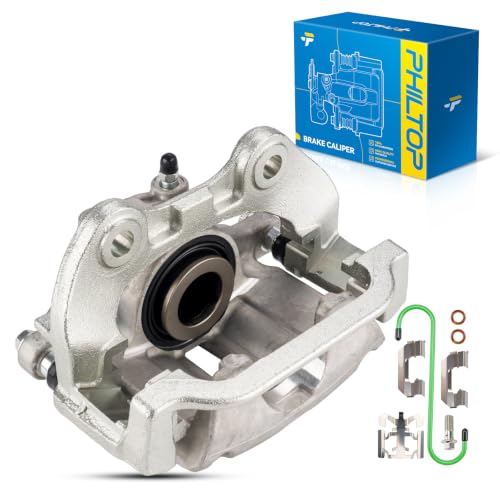Image of PHILTOP Rear Right Brake Caliper for Chevrolet Silverado 1500