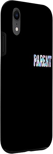 Miniatura 3 de iPhone XR Parent Groovy Back to School Cute Teachers Women Girl Case