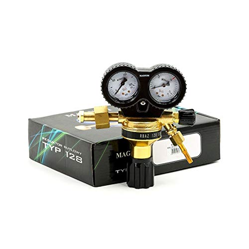 Regulador de pressão redutor de nitrogénio Magnum™