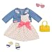 Our Generation Deluxe Heartprint Dress Outfit