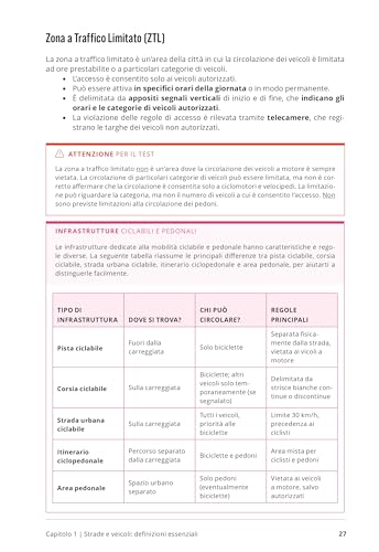 Testbusters Patente B E A. Libro Di Teoria - 3